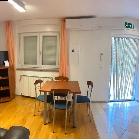 Sunset Apartment Umag Buitenkant foto