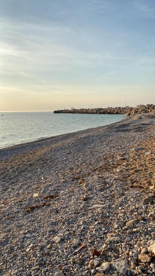 Sunset Apartment Umag Buitenkant foto