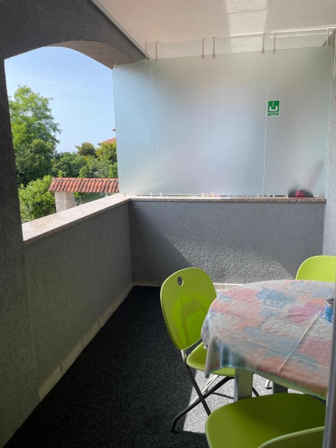 Sunset Apartment Umag Buitenkant foto