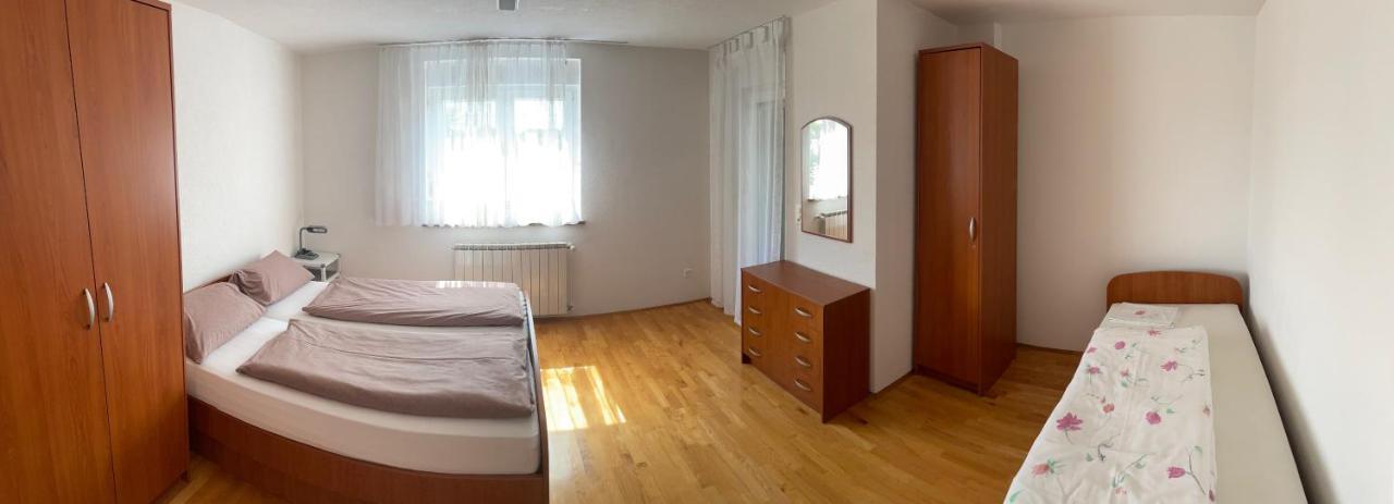 Sunset Apartment Umag Buitenkant foto