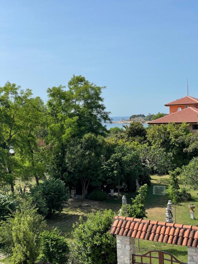 Sunset Apartment Umag Buitenkant foto