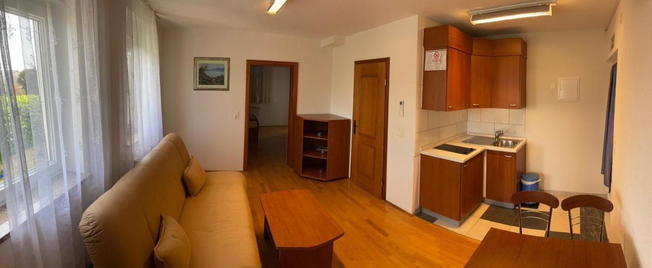 Sunset Apartment Umag Buitenkant foto