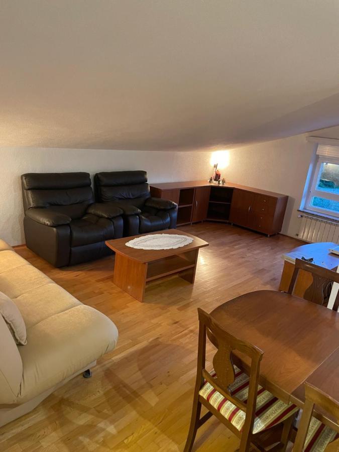 Sunset Apartment Umag Buitenkant foto