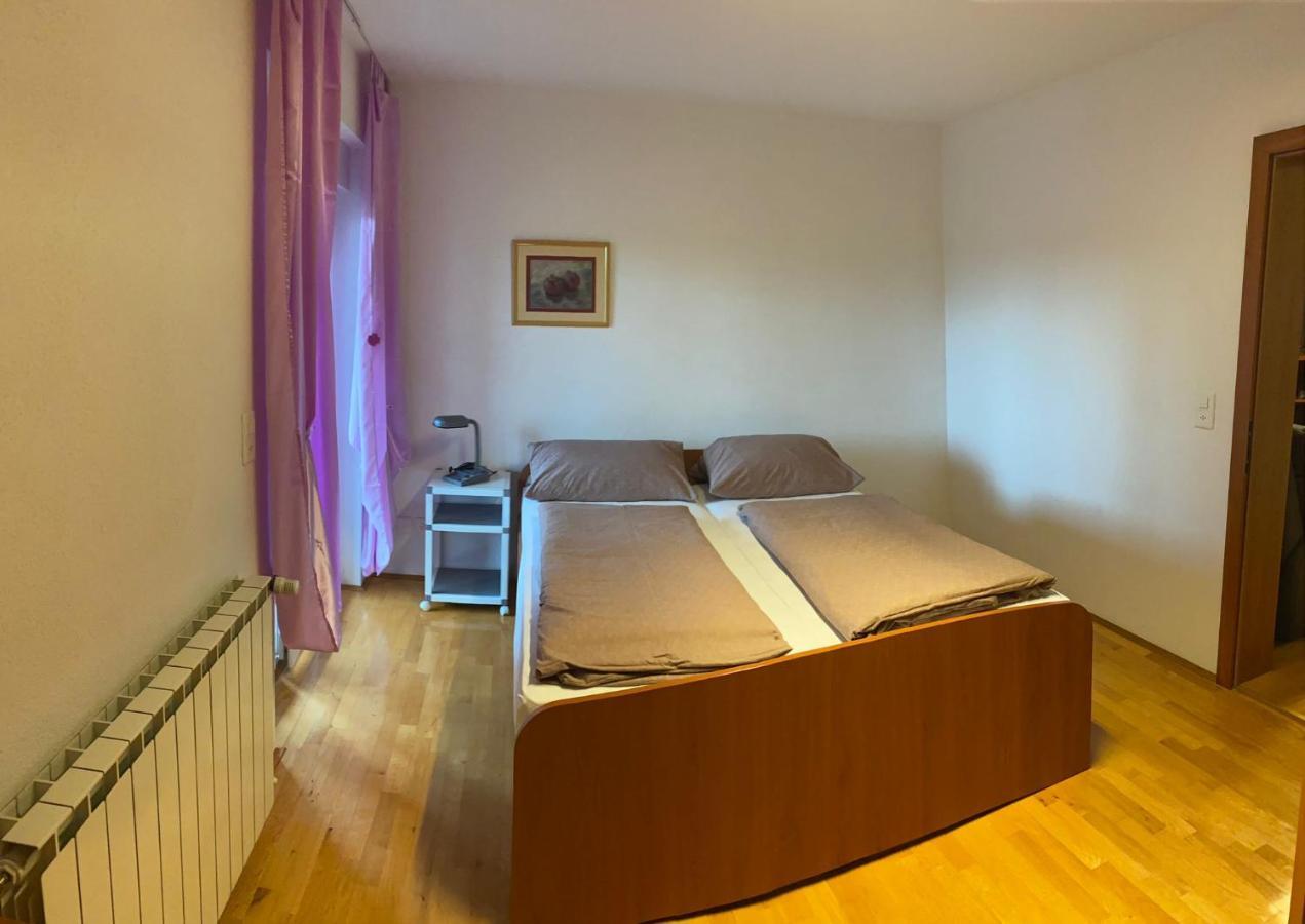 Sunset Apartment Umag Buitenkant foto