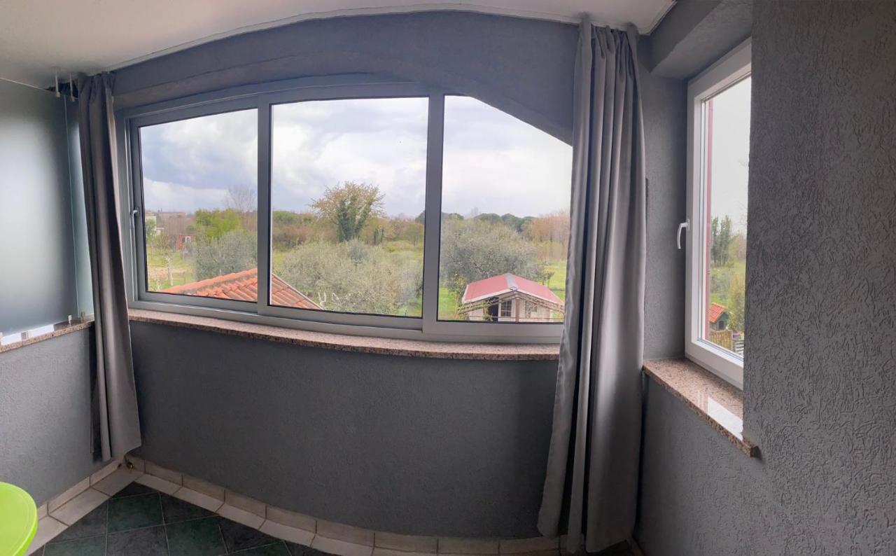 Sunset Apartment Umag Buitenkant foto