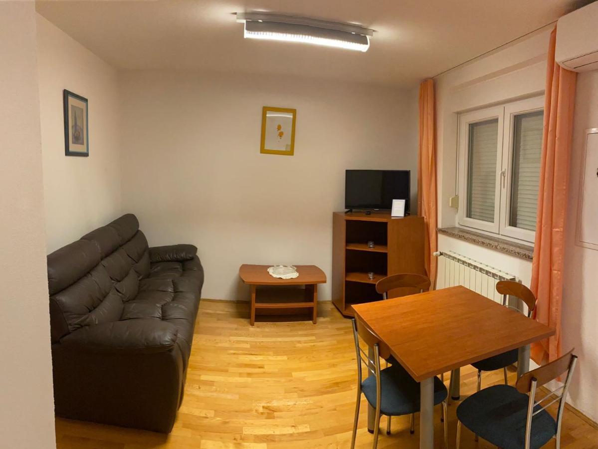 Sunset Apartment Umag Buitenkant foto