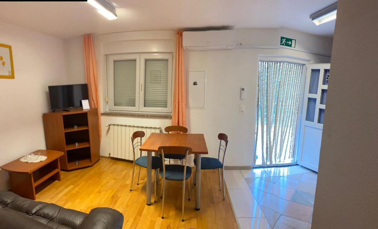 Sunset Apartment Umag Buitenkant foto