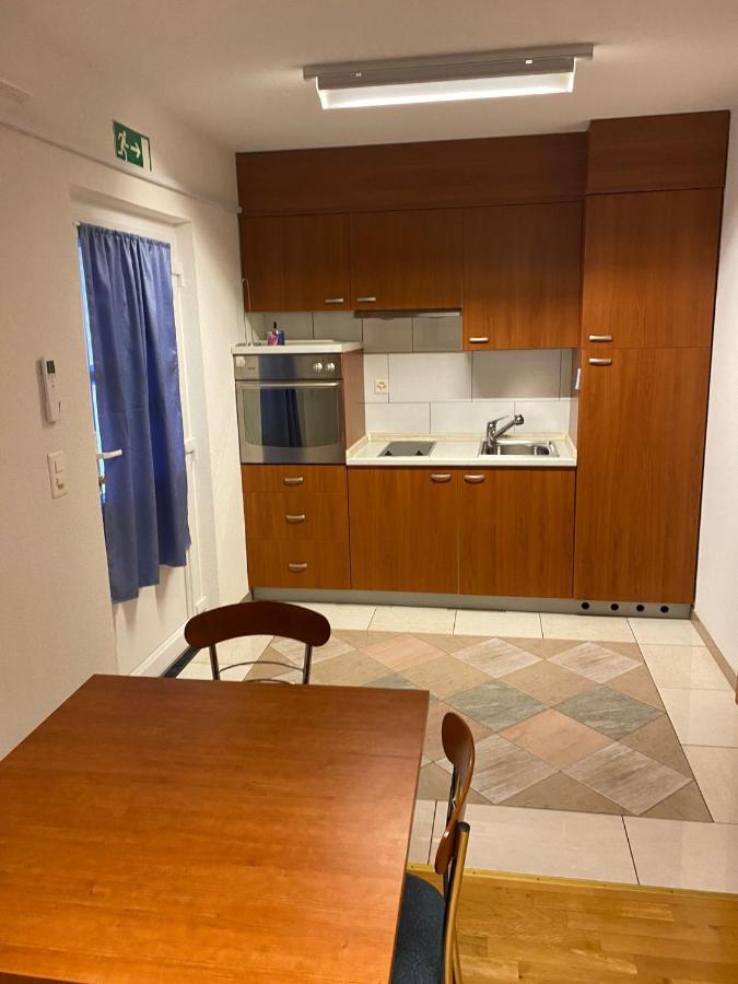 Sunset Apartment Umag Buitenkant foto