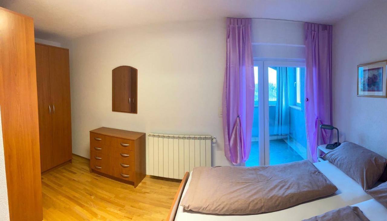 Sunset Apartment Umag Buitenkant foto